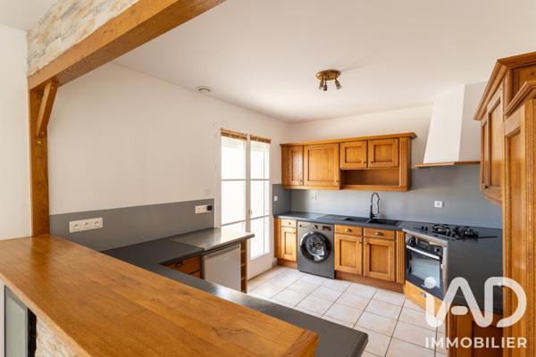 Maison à vendre 6 pièces 118,17 m² Magny-en-Vexin