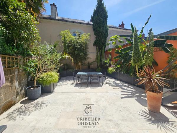 Haut Pavé / Saint-Félix – Maison de charme avec terrasse et garage