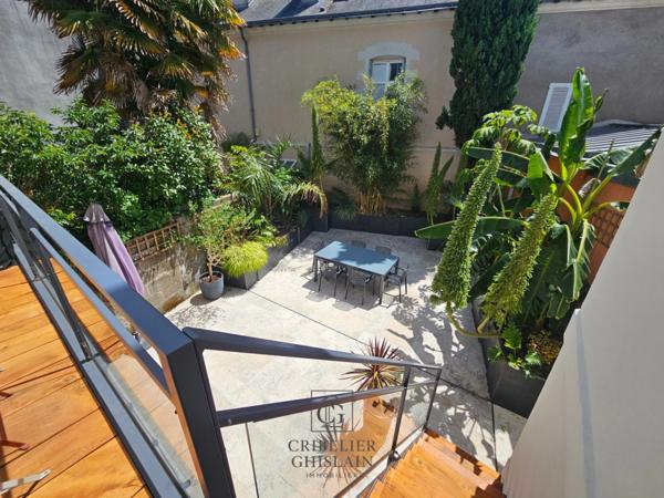 Haut Pavé / Saint-Félix – Maison de charme avec terrasse et garage
