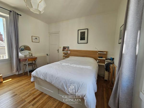 Haut Pavé / Saint-Félix – Maison de charme avec terrasse et garage