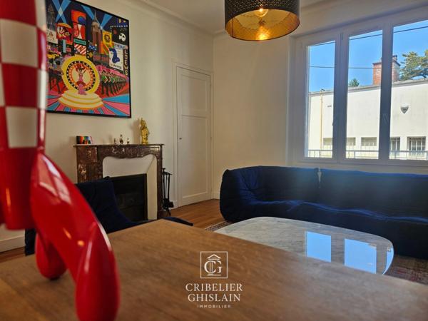 Haut Pavé / Saint-Félix – Maison de charme avec terrasse et garage