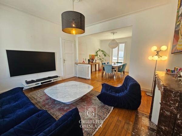 Haut Pavé / Saint-Félix – Maison de charme avec terrasse et garage