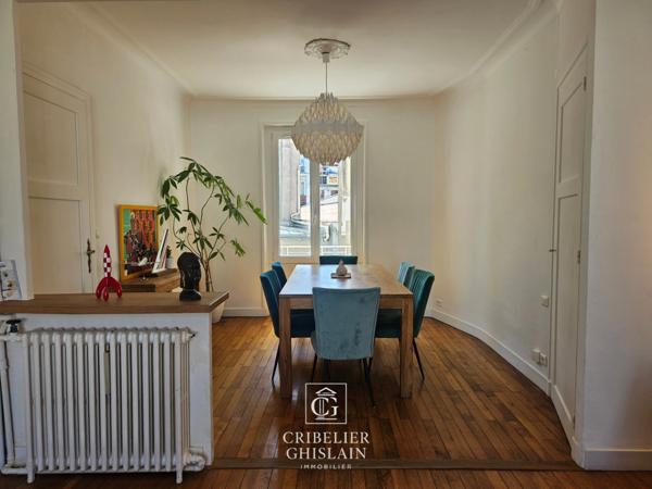 Haut Pavé / Saint-Félix – Maison de charme avec terrasse et garage