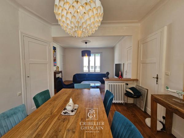 Haut Pavé / Saint-Félix – Maison de charme avec terrasse et garage