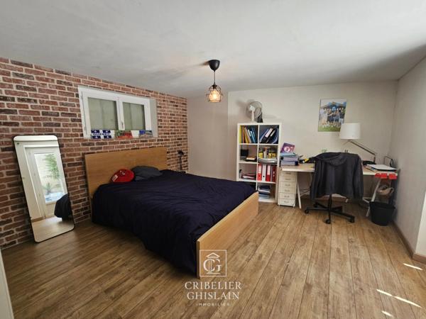 Haut Pavé / Saint-Félix – Maison de charme avec terrasse et garage