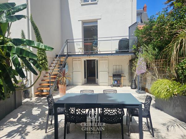 Haut Pavé / Saint-Félix – Maison de charme avec terrasse et garage