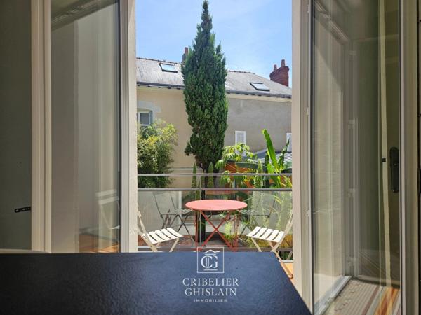 Haut Pavé / Saint-Félix – Maison de charme avec terrasse et garage