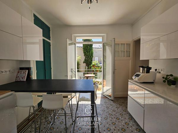 Haut Pavé / Saint-Félix – Maison de charme avec terrasse et garage