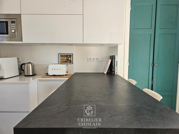 Haut Pavé / Saint-Félix – Maison de charme avec terrasse et garage