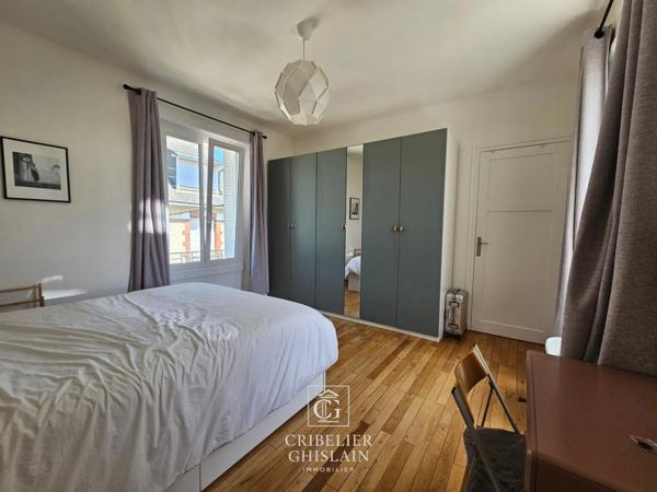 Haut Pavé / Saint-Félix – Maison de charme avec terrasse et garage