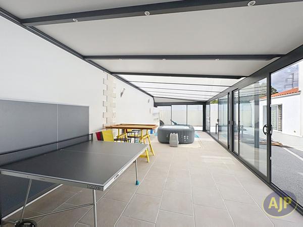 Maison à vendre Lucon - 6 pièces, 127m² avec 5 chambre(s) à 273 130€ - AJP Immobilier Luçon