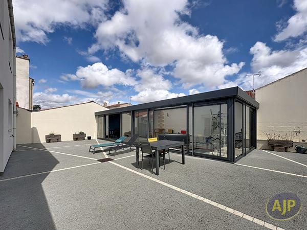 Maison à vendre Lucon - 6 pièces, 127m² avec 5 chambre(s) à 273 130€ - AJP Immobilier Luçon