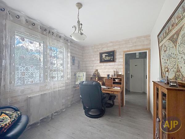 Maison à vendre Lucon - 6 pièces, 127m² avec 5 chambre(s) à 273 130€ - AJP Immobilier Luçon