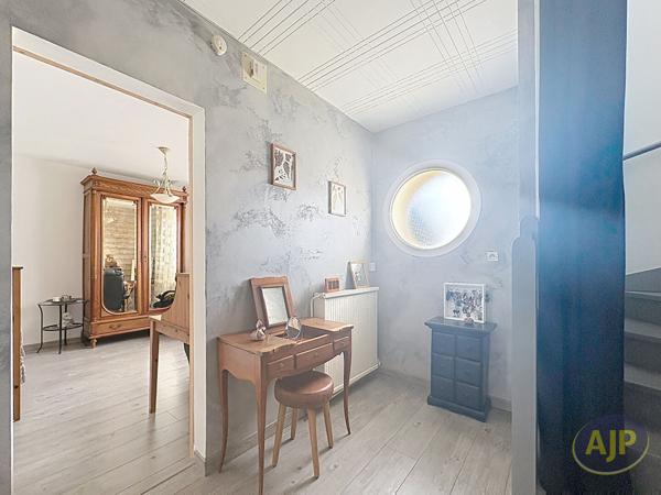 Maison à vendre Lucon - 6 pièces, 127m² avec 5 chambre(s) à 273 130€ - AJP Immobilier Luçon