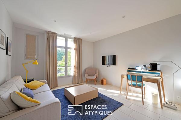 Hôtel particulier d’exception en plein coeur de Nîmes