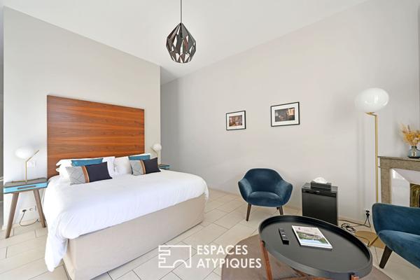 Hôtel particulier d’exception en plein coeur de Nîmes