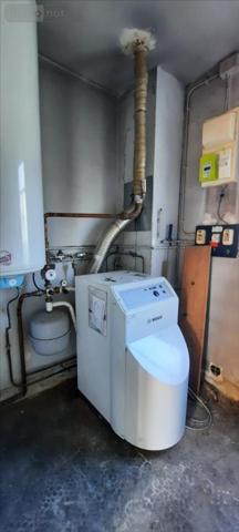 Maison de ville à vendre à Poulaines dans l'Indre (36210), ref : 021/1505