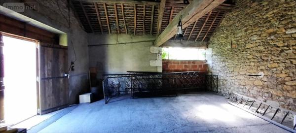 Maison de ville à vendre à Poulaines dans l'Indre (36210), ref : 021/1505