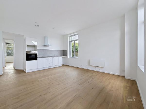Appartement rénové idéalement située dans le centre de Bondues