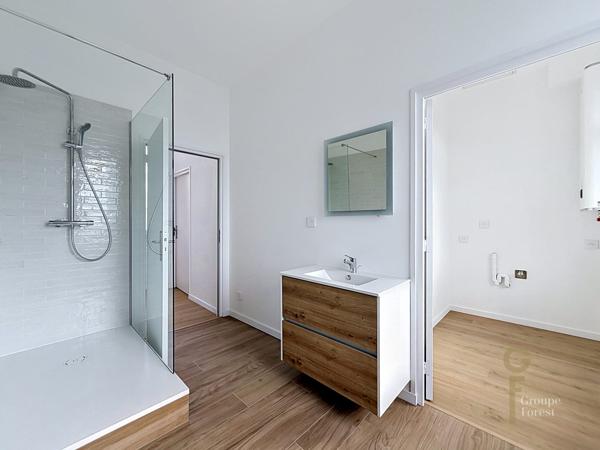 Appartement rénové idéalement située dans le centre de Bondues