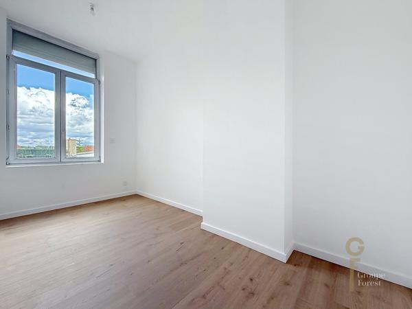 Appartement rénové idéalement située dans le centre de Bondues