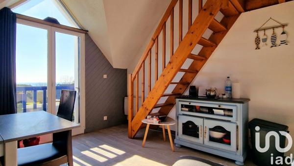 Appartement à vendre 3 pièces 30 m² Saint-Gildas-de-Rhuys