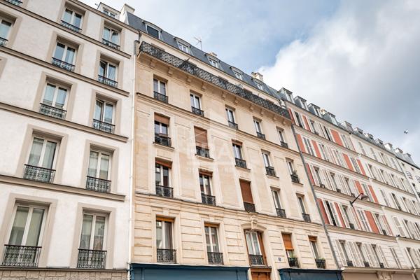 Appartement Paris 2 pièce(s) 24m2