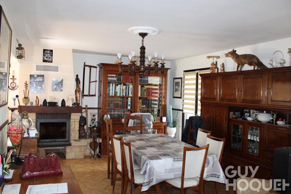 Maison 113 m² - 4 chambres