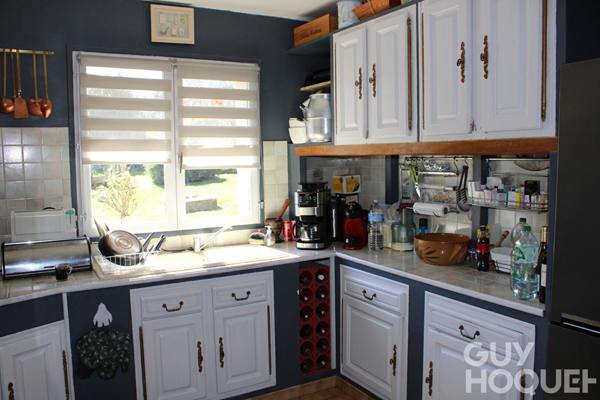 Maison 113 m² - 4 chambres