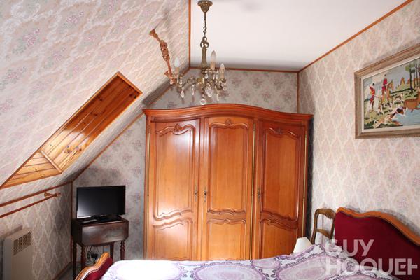 Maison 113 m² - 4 chambres