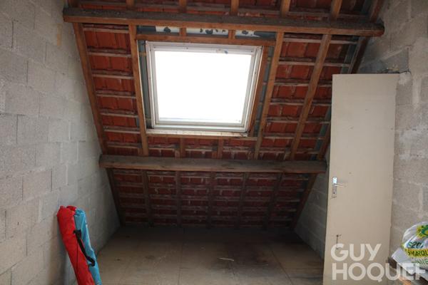 Maison 113 m² - 4 chambres