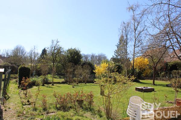 Maison 113 m² - 4 chambres