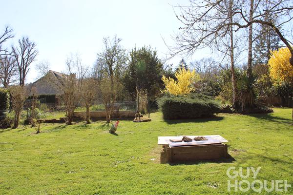 Maison 113 m² - 4 chambres