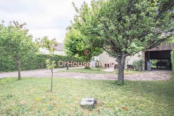 Maison à vendre 5 pièces de 119 m²