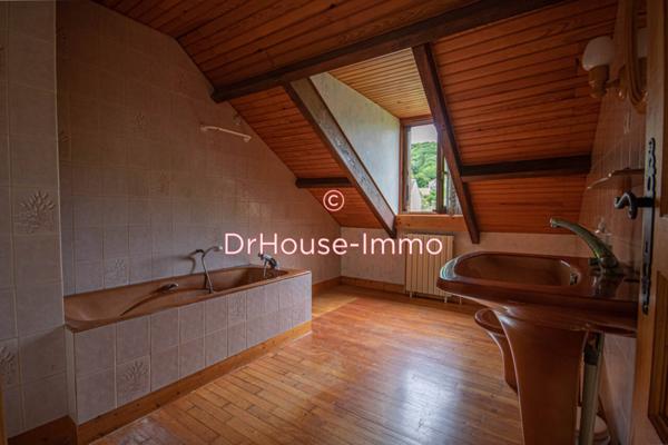 Maison à vendre 5 pièces de 119 m²