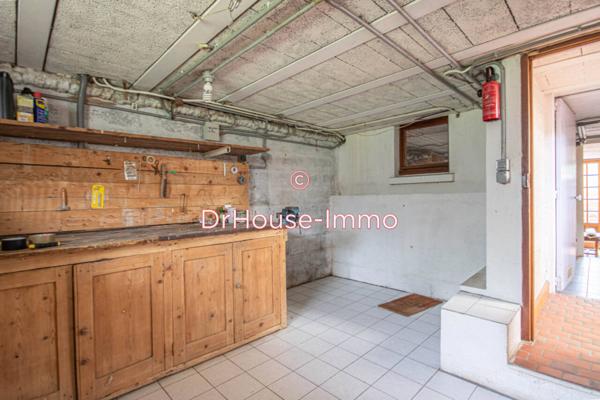 Maison à vendre 5 pièces de 119 m²