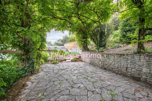 Maison à vendre 5 pièces de 119 m²