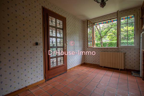 Maison à vendre 5 pièces de 119 m²