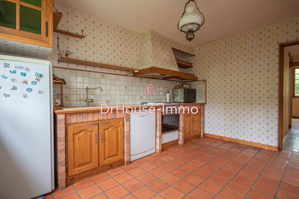 Maison à vendre 5 pièces de 119 m²