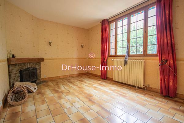 Maison à vendre 5 pièces de 119 m²