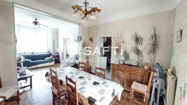 Maison 4 pièces 93m²