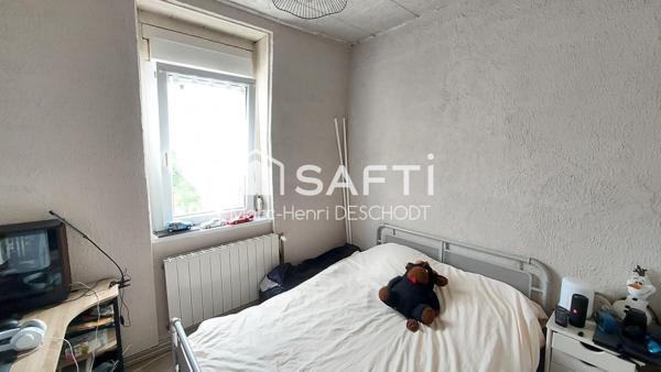 Maison 4 pièces 93m²