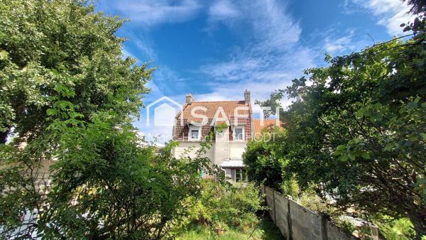 Maison 4 pièces 93m²