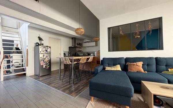Appartement à vendre