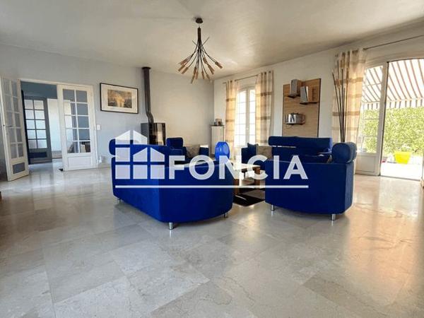 À vendre Maison 10 pièces 263 m² - Taverny 95150