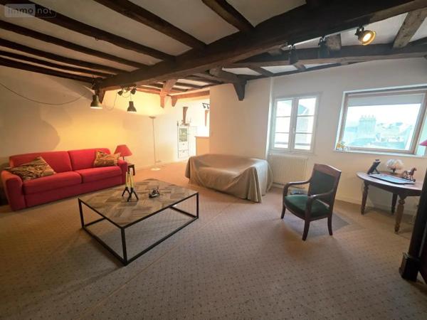 Achat - Appartement Vannes 56000 3 pièces 82 m 2 390 m 2