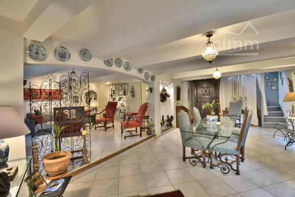 A la vente, une belle maison de Charme – 4 Faces – Le Boulou / Maureillas