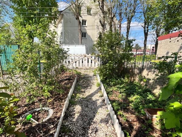 Maison de ville à vendre à Montigny-en-Gohelle dans le Pas-de-Calais (62640), ref : 20250606