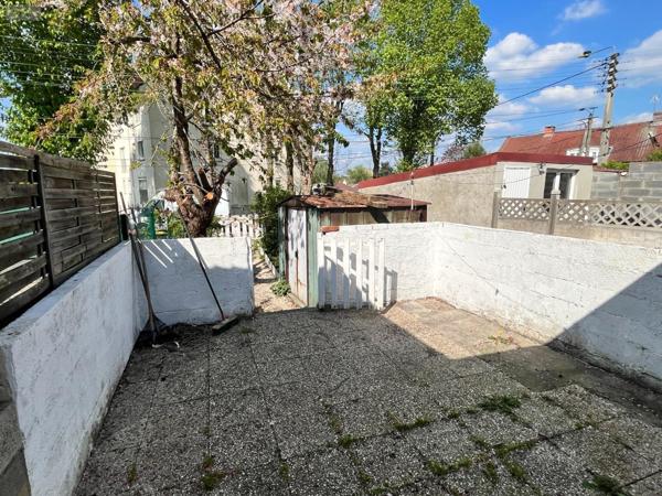Maison de ville à vendre à Montigny-en-Gohelle dans le Pas-de-Calais (62640), ref : 20250606