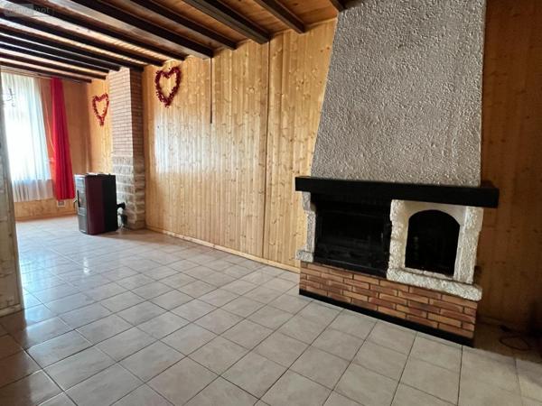 Maison de ville à vendre à Montigny-en-Gohelle dans le Pas-de-Calais (62640), ref : 20250606